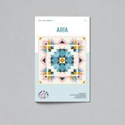 Aria Quilt Printed Pattern