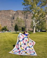 Moonbeam Quilt Pattern (Download)