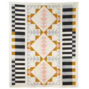 Open Road Quilt Pattern (Download)
