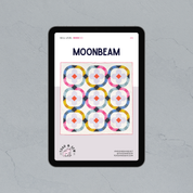 Moonbeam Quilt Pattern