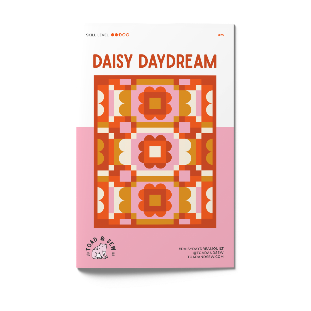 Daisy Daydream Quilt