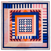 New Years Kiss Quilt Pattern (Download)