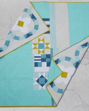 Moonbeam Quilt Pattern (Download)