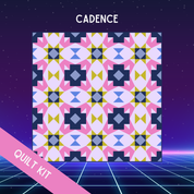 Cadence Quilt Pattern (Download)