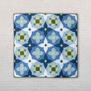 Garden Glow Quilt Pattern (Download)