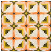 Sky Cabin Quilt Pattern (Download)
