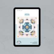 Aria Quilt Pattern