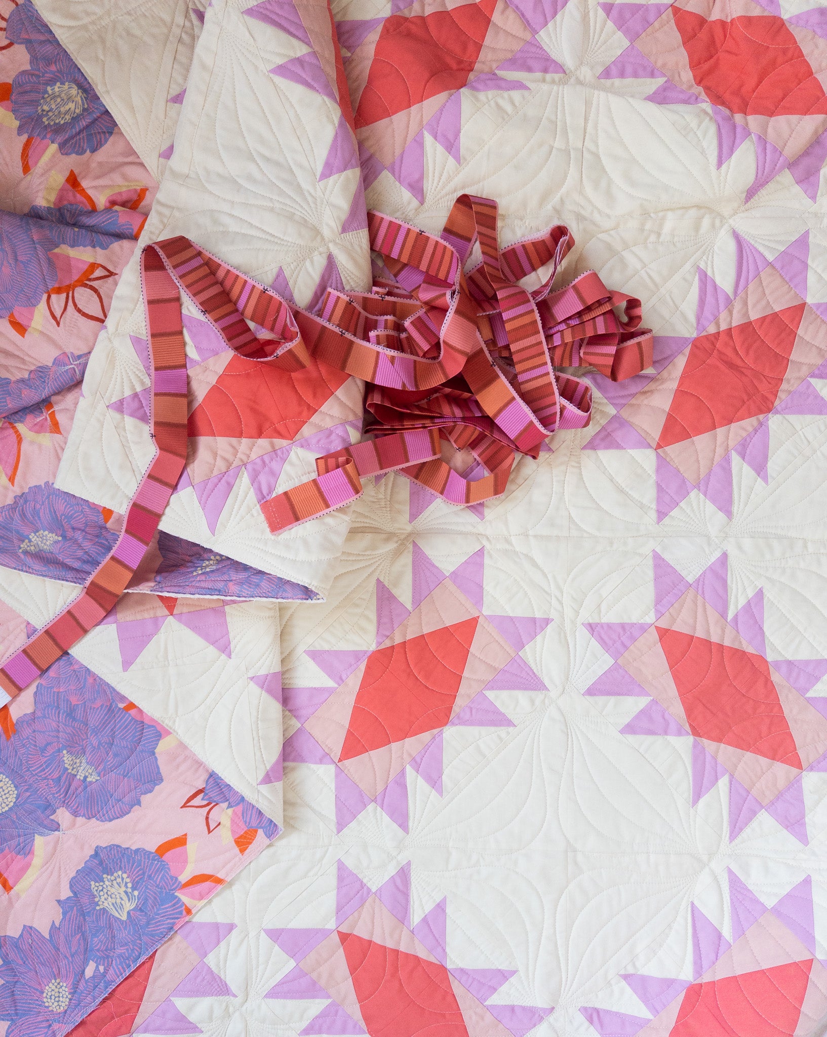 Folkwell Quilt Pattern (Download)