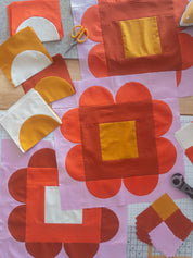 Daisy Daydream Quilt