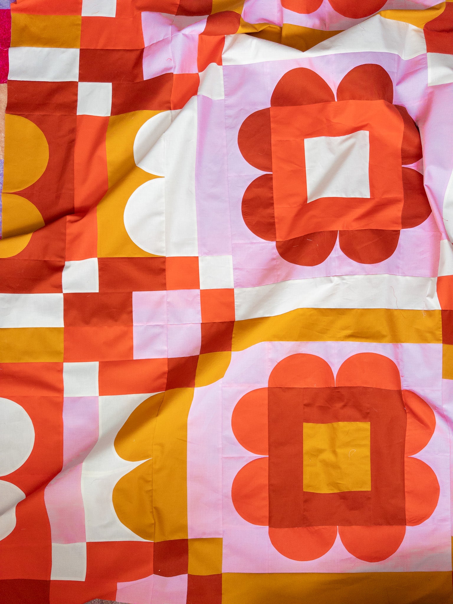 Daisy Daydream Quilt