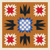 Artemis + Fowl Quilt Kit - Solids Coverish