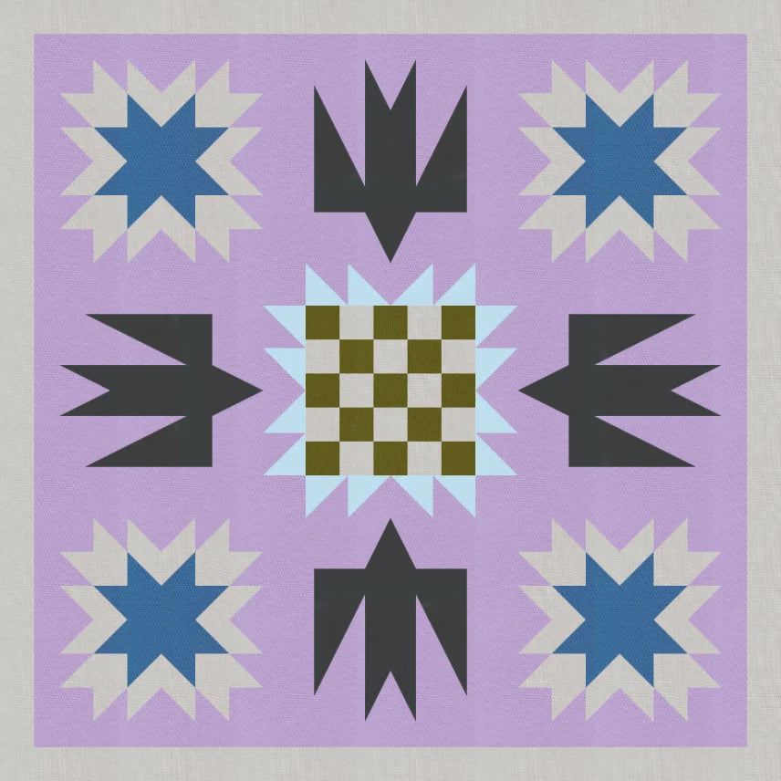 Artemis + Fowl Quilt Kit - WWC