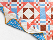 Booths Corner Quilt Pattern (Download)
