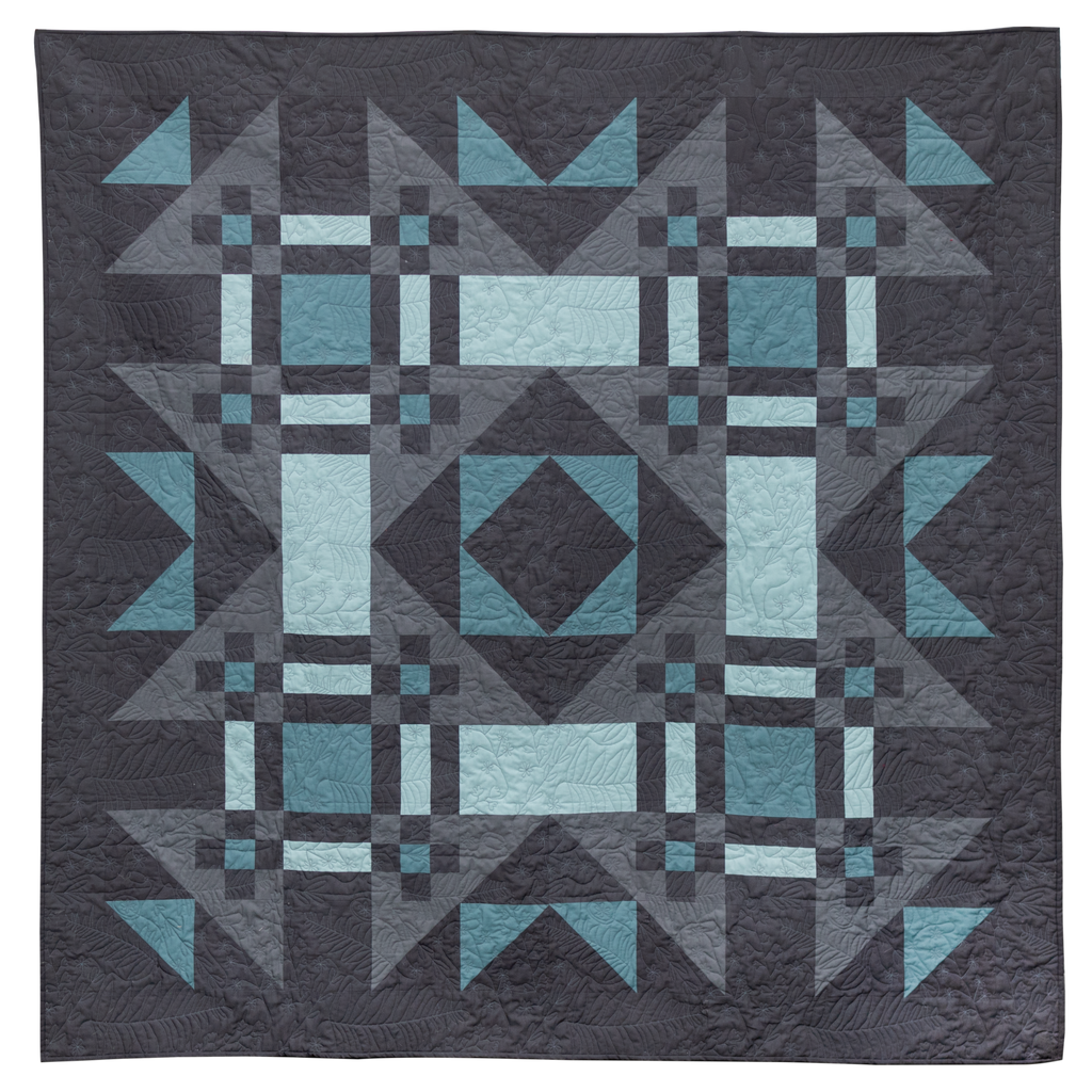 Booths Corner Quilt Pattern (Download) – Toad & Sew