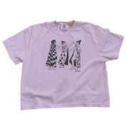 Quilty Coven | Comfort Colors Boxy Tee
