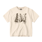 Quilty Coven | Comfort Colors Boxy Tee