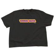 Dopamine Quilter | Comfort Colors Boxy Tee (Womens)