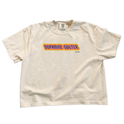 Dopamine Quilter | Comfort Colors Boxy Tee (Womens)