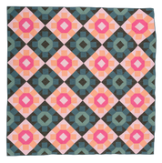 Button-Up Quilt Pattern (Download)