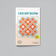 Cascade Bloom Quilt Pattern