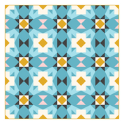 Cadence Quilt Pattern (Download)