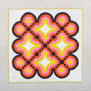 Cascade Bloom Quilt Pattern (Download)