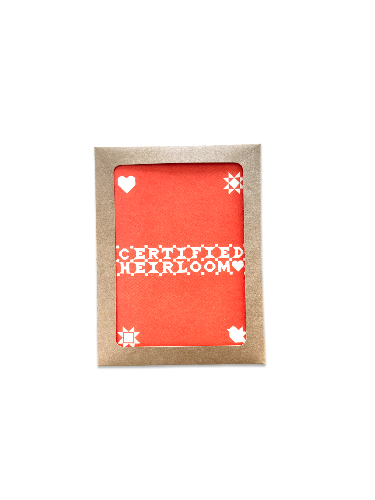 Certified Heirloom Greeting Card Box Set