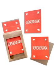 Certified Heirloom Greeting Card Box Set