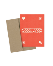 Certified Heirloom Greeting Card Box Set