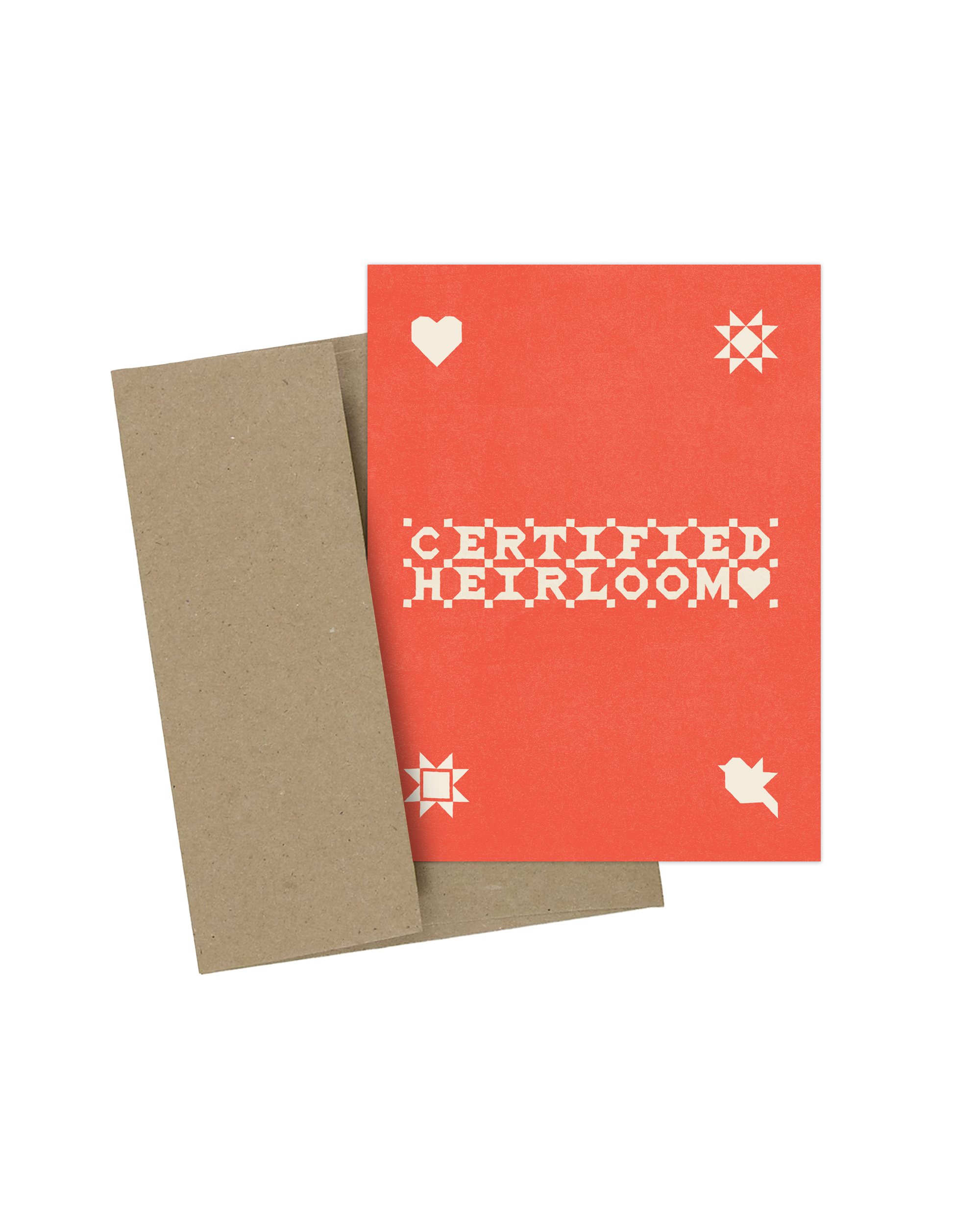 Certified Heirloom Greeting Card Box Set