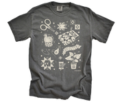 Quilty Tattoo 2.0 - Comfort Colors T-Shirt (Unisex)