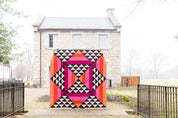 Time Capsule Quilt Printed Pattern