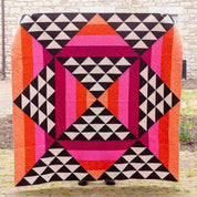 Time Capsule Quilt Printed Pattern