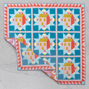 Cottagecore Quilt Pattern (Download)