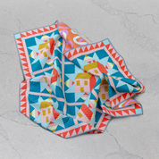 Cottagecore Quilt Pattern (Download)