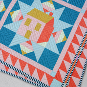 Cottagecore Quilt Pattern (Download)