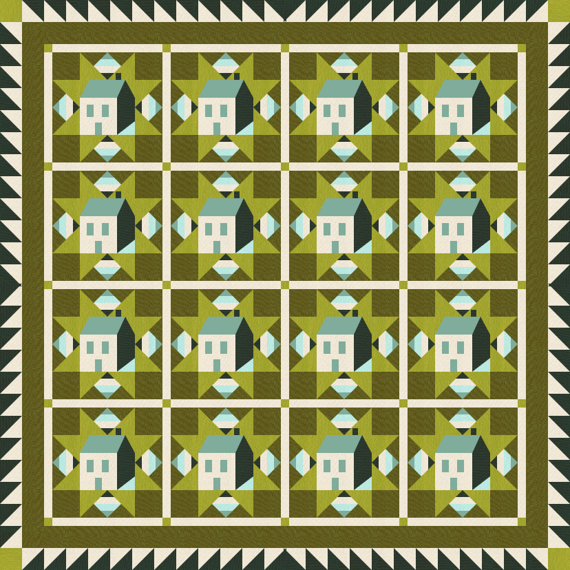 Cottage_core_quilt_kit_PNW_cottage_bed_size.png