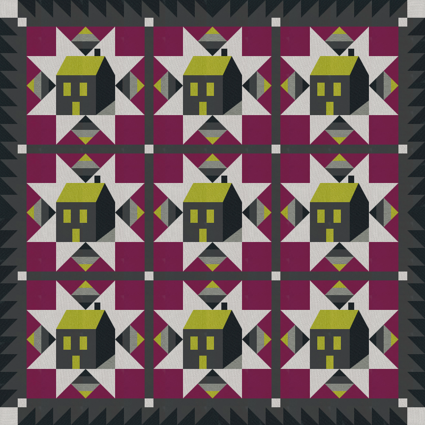 Cottage_core_quilt_kit_witch_s_cottage_throw_size.png