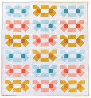 Caria Quilt Pattern (Download)