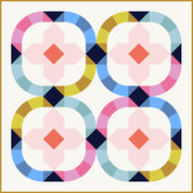 Moonbeam Quilt Kit - Cover [IMPERFECT]