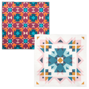 Crystal Girlies Quilt Pattern Bundle (Download)