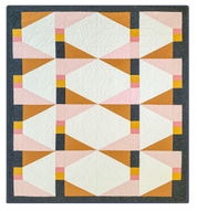 Cubism Quilt Pattern (Download)