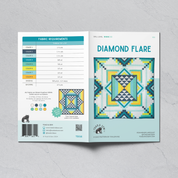 Double Trouble Quilt Pattern Bundle (Download)