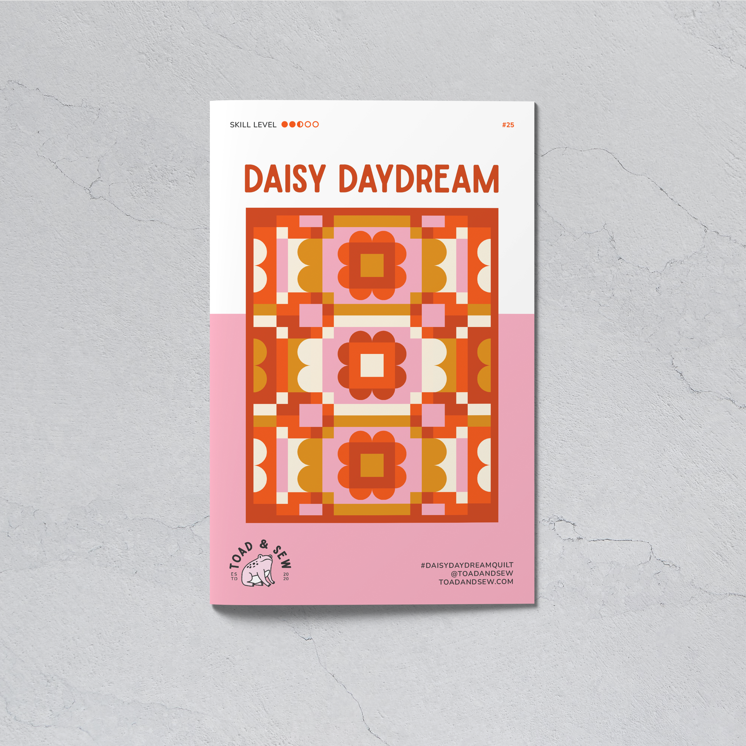 Daisy Daydream Quilt