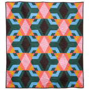 Divergence Quilt Pattern (Download)