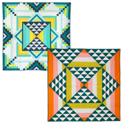 Double Trouble Quilt Pattern Bundle (Download)