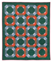 Enigmatic Quilt Pattern (Download)