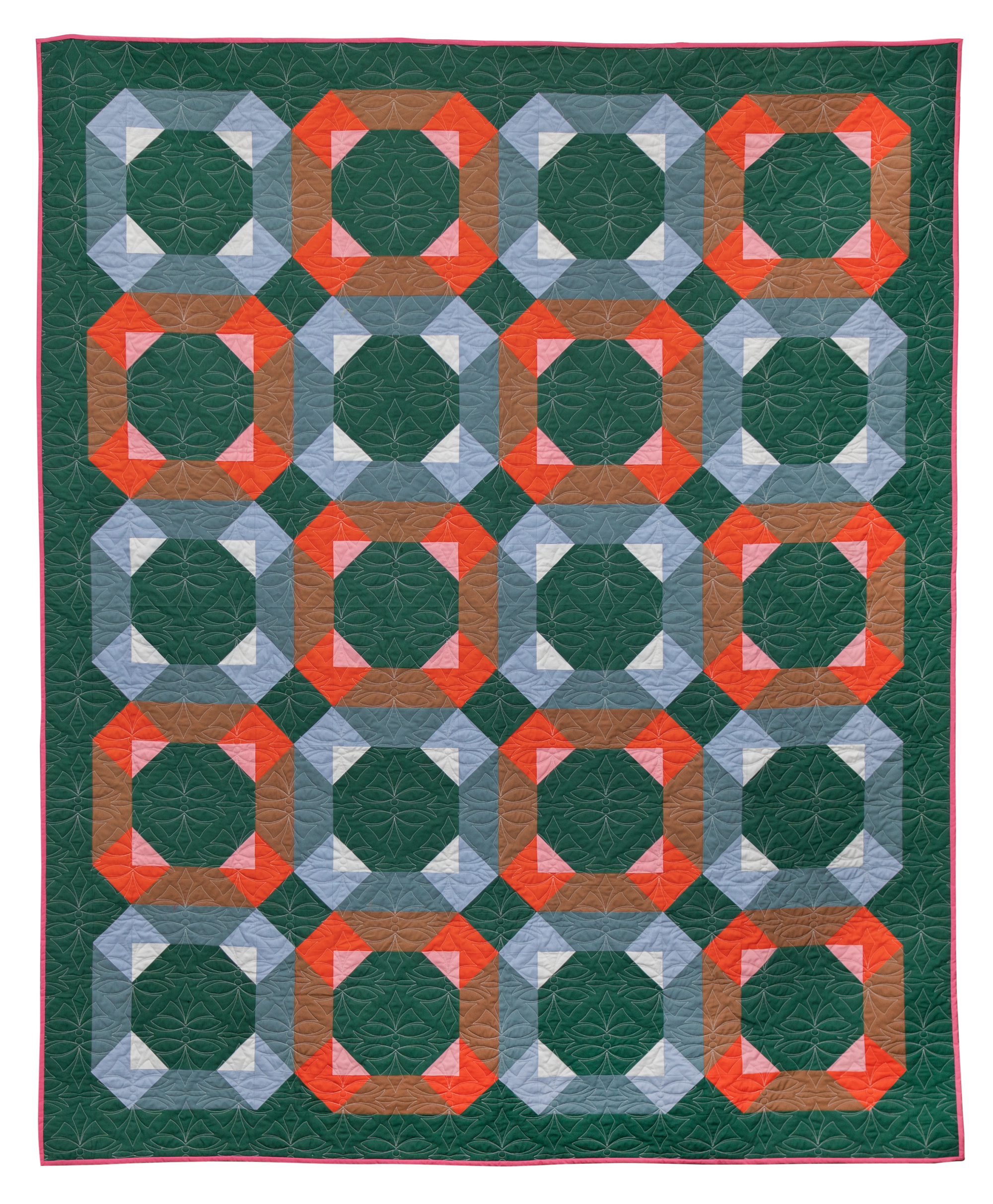 Enigmatic Quilt Pattern (Download)