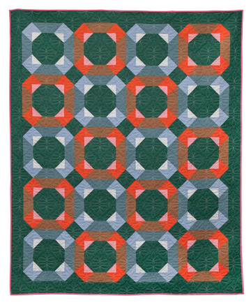 Enigmatic Quilt - PDF