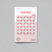 Folkwell Quilt Pattern